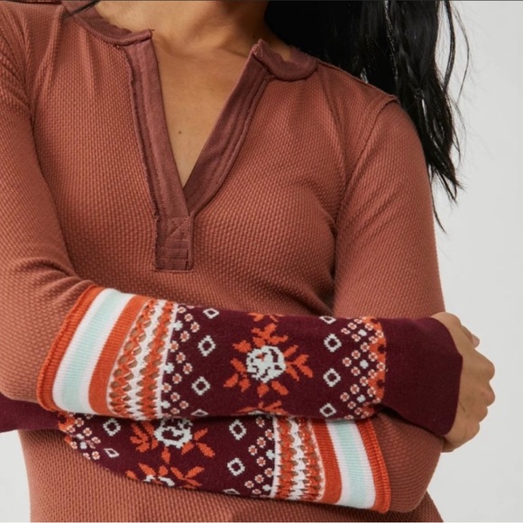 NWT- FREE PEOPLE MIKAH LAYERING CUFF LOVELY AS A LAYER OR SIMPLY STYLED SOLO-XL - Picture 2 of 8